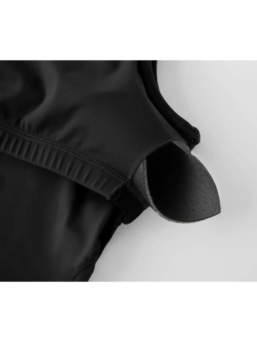 Longline Wirefree Sports Bra for Women - Padded Medium Support Yoga & Workout